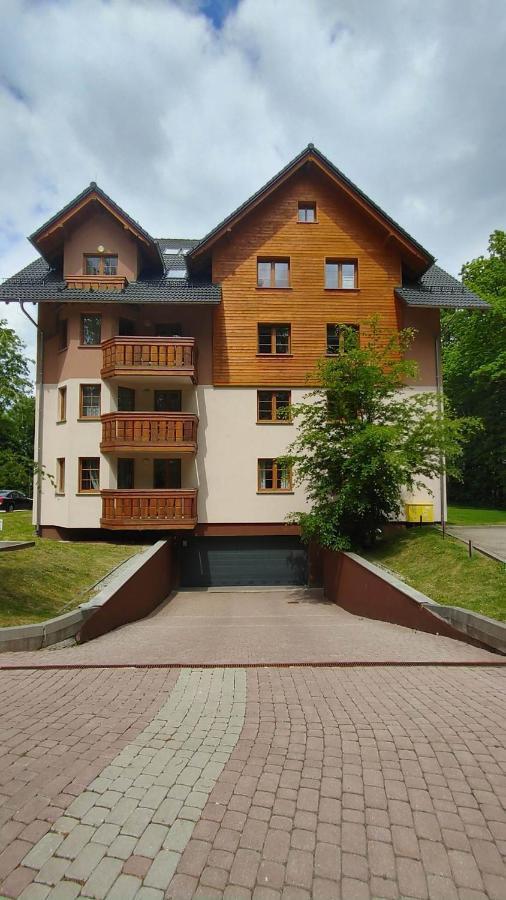 Apartament Mieta كارباش المظهر الخارجي الصورة