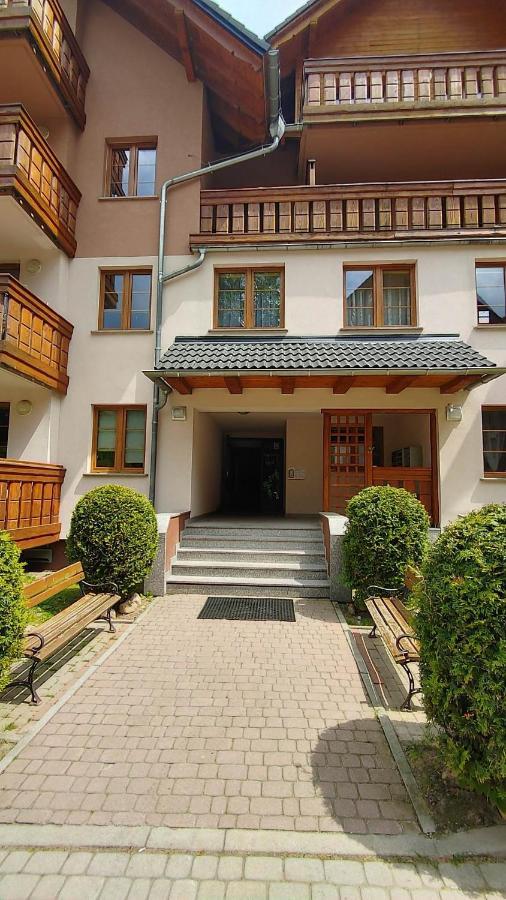 Apartament Mieta كارباش المظهر الخارجي الصورة