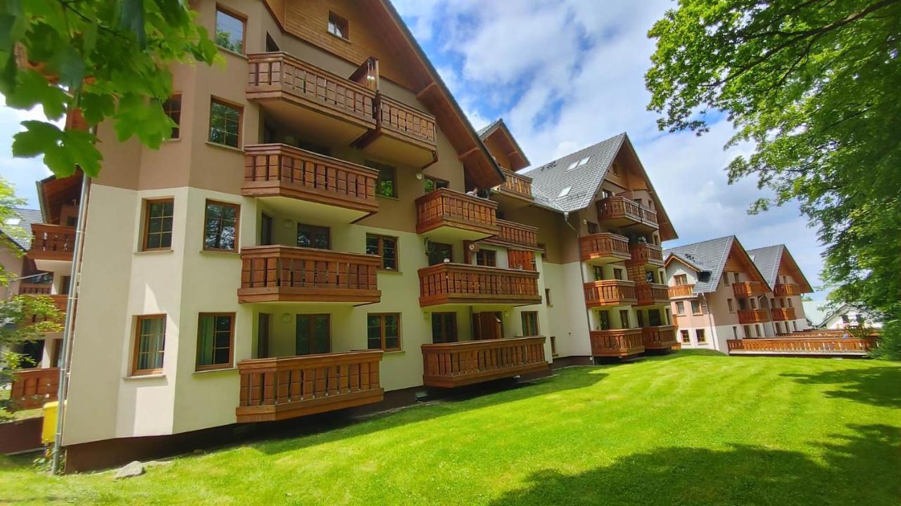 Apartament Mieta كارباش المظهر الخارجي الصورة