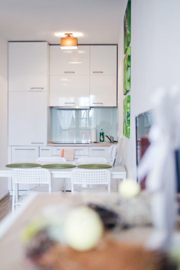 Apartament Mieta كارباش المظهر الخارجي الصورة