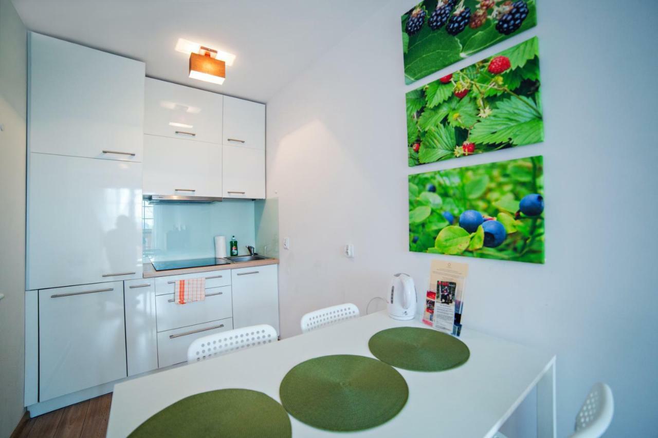 Apartament Mieta كارباش المظهر الخارجي الصورة